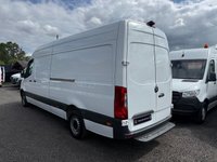 USED 2023 73 MERCEDES-BENZ SPRINTER 2.0 315 CDI Progressive Panel Van 5dr Diesel Manual RWD L3 H2 Euro 6 (s/s) (150 ps) FREE DELIVERY FINANCE WARRANTY