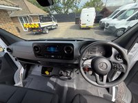 USED 2023 73 MERCEDES-BENZ SPRINTER 2.0 315 CDI Progressive Panel Van 5dr Diesel Manual RWD L3 H2 Euro 6 (s/s) (150 ps) FREE DELIVERY FINANCE WARRANTY