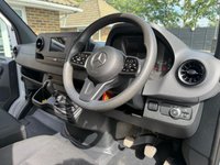 USED 2023 73 MERCEDES-BENZ SPRINTER 2.0 315 CDI Progressive Panel Van 5dr Diesel Manual RWD L3 H2 Euro 6 (s/s) (150 ps) FREE DELIVERY FINANCE WARRANTY