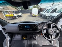 USED 2023 73 MERCEDES-BENZ SPRINTER 2.0 315 CDI Progressive Panel Van 5dr Diesel Manual RWD L3 H2 Euro 6 (s/s) (150 ps) FREE DELIVERY FINANCE WARRANTY