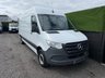USED 2023 73 MERCEDES-BENZ SPRINTER 2.0 315 CDI Progressive Panel Van 5dr Diesel Manual RWD L3 H2 Euro 6 (s/s) (150 ps) FREE DELIVERY FINANCE WARRANTY