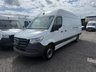 USED 2023 73 MERCEDES-BENZ SPRINTER 2.0 315 CDI Progressive Panel Van 5dr Diesel Manual RWD L3 H2 Euro 6 (s/s) (150 ps) FREE DELIVERY FINANCE WARRANTY