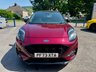 USED 2023 73 FORD PUMA 1.0T EcoBoost MHEV Vivid Ruby Edition Euro 6 (s/s) 5dr Full Service History