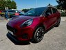 USED 2023 73 FORD PUMA 1.0T EcoBoost MHEV Vivid Ruby Edition Euro 6 (s/s) 5dr Full Service History