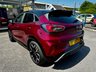 USED 2023 73 FORD PUMA 1.0T EcoBoost MHEV Vivid Ruby Edition Euro 6 (s/s) 5dr Full Service History