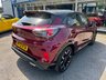 USED 2023 73 FORD PUMA 1.0T EcoBoost MHEV Vivid Ruby Edition Euro 6 (s/s) 5dr Full Service History