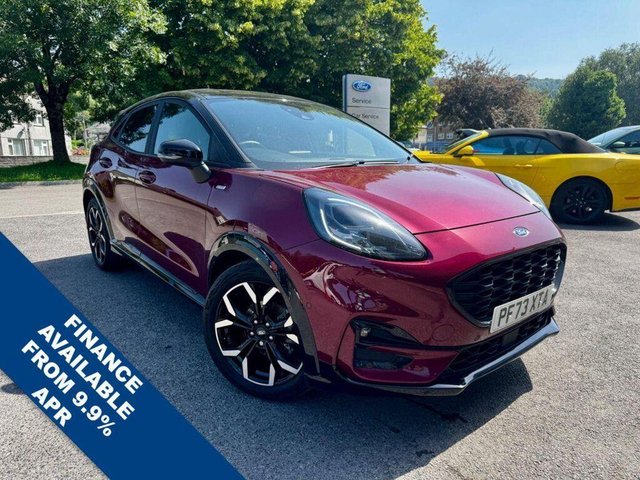 View our FORD PUMA