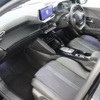 USED 2025 25 PEUGEOT 208 1.2 GT Hatchback 5dr Petrol Hybrid e-DSC6 Euro 6 (s/s) (136 ps) 1 OWNER FULL DEALER HISTORY SENSORS