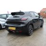 USED 2025 25 PEUGEOT 208 1.2 GT Hatchback 5dr Petrol Hybrid e-DSC6 Euro 6 (s/s) (136 ps) 1 OWNER FULL DEALER HISTORY SENSORS