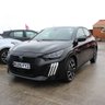 USED 2025 25 PEUGEOT 208 1.2 GT Hatchback 5dr Petrol Hybrid e-DSC6 Euro 6 (s/s) (136 ps) 1 OWNER FULL DEALER HISTORY SENSORS