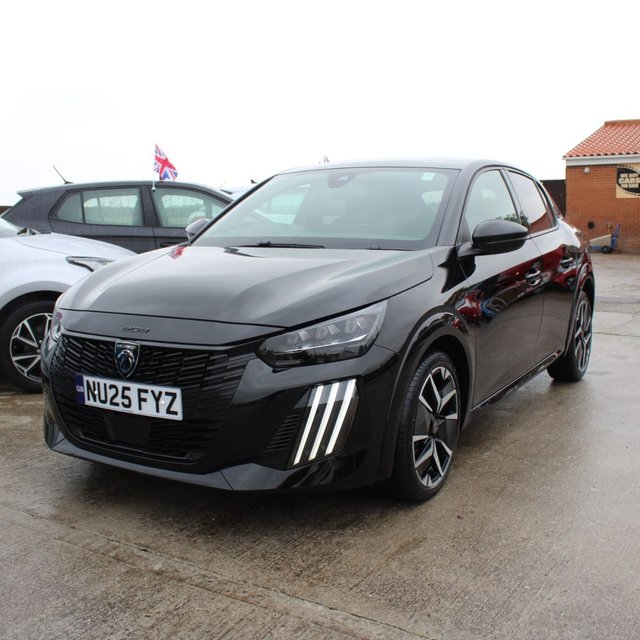 View our PEUGEOT 208