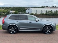 USED 2018 68 VOLVO XC90 2.0 D5 PowerPulse R-Design SUV 5dr Diesel Auto 4WD Euro 6 (s/s) (235 ps) 