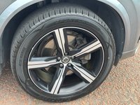 USED 2018 68 VOLVO XC90 2.0 D5 PowerPulse R-Design SUV 5dr Diesel Auto 4WD Euro 6 (s/s) (235 ps) 