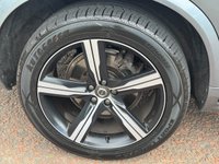 USED 2018 68 VOLVO XC90 2.0 D5 PowerPulse R-Design SUV 5dr Diesel Auto 4WD Euro 6 (s/s) (235 ps) 