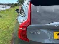 USED 2018 68 VOLVO XC90 2.0 D5 PowerPulse R-Design SUV 5dr Diesel Auto 4WD Euro 6 (s/s) (235 ps) 