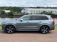USED 2018 68 VOLVO XC90 2.0 D5 PowerPulse R-Design SUV 5dr Diesel Auto 4WD Euro 6 (s/s) (235 ps) 