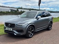 USED 2018 68 VOLVO XC90 2.0 D5 PowerPulse R-Design SUV 5dr Diesel Auto 4WD Euro 6 (s/s) (235 ps) 