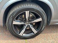 USED 2018 68 VOLVO XC90 2.0 D5 PowerPulse R-Design SUV 5dr Diesel Auto 4WD Euro 6 (s/s) (235 ps) 