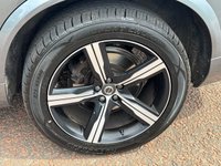 USED 2018 68 VOLVO XC90 2.0 D5 PowerPulse R-Design SUV 5dr Diesel Auto 4WD Euro 6 (s/s) (235 ps) 