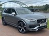 USED 2018 68 VOLVO XC90 2.0 D5 PowerPulse R-Design SUV 5dr Diesel Auto 4WD Euro 6 (s/s) (235 ps) 