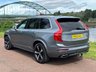 USED 2018 68 VOLVO XC90 2.0 D5 PowerPulse R-Design SUV 5dr Diesel Auto 4WD Euro 6 (s/s) (235 ps) 