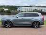 USED 2018 68 VOLVO XC90 2.0 D5 PowerPulse R-Design SUV 5dr Diesel Auto 4WD Euro 6 (s/s) (235 ps) 