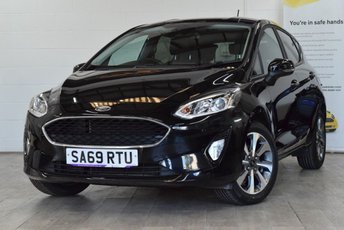 2019 FORD FIESTA