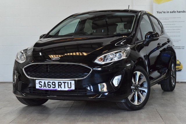 View our Ford Fiesta 1.1 Ti-VCT Trend Hatchback 5dr Petrol Manual Euro 6 (s/s) (85 ps)