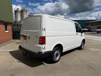 USED 2016 16 VOLKSWAGEN TRANSPORTER 2.0 TDI T28 BlueMotion Tech Startline Panel Van 5dr Diesel Manual FWD SWB Euro 5 (s/s) (102 ps) 