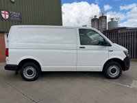 USED 2016 16 VOLKSWAGEN TRANSPORTER 2.0 TDI T28 BlueMotion Tech Startline Panel Van 5dr Diesel Manual FWD SWB Euro 5 (s/s) (102 ps) 