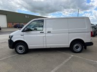 USED 2016 16 VOLKSWAGEN TRANSPORTER 2.0 TDI T28 BlueMotion Tech Startline Panel Van 5dr Diesel Manual FWD SWB Euro 5 (s/s) (102 ps) 
