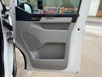 USED 2016 16 VOLKSWAGEN TRANSPORTER 2.0 TDI T28 BlueMotion Tech Startline Panel Van 5dr Diesel Manual FWD SWB Euro 5 (s/s) (102 ps) 