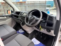 USED 2016 16 VOLKSWAGEN TRANSPORTER 2.0 TDI T28 BlueMotion Tech Startline Panel Van 5dr Diesel Manual FWD SWB Euro 5 (s/s) (102 ps) 