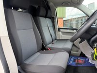 USED 2016 16 VOLKSWAGEN TRANSPORTER 2.0 TDI T28 BlueMotion Tech Startline Panel Van 5dr Diesel Manual FWD SWB Euro 5 (s/s) (102 ps) 