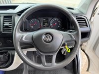 USED 2016 16 VOLKSWAGEN TRANSPORTER 2.0 TDI T28 BlueMotion Tech Startline Panel Van 5dr Diesel Manual FWD SWB Euro 5 (s/s) (102 ps) 