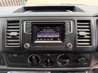 USED 2016 16 VOLKSWAGEN TRANSPORTER 2.0 TDI T28 BlueMotion Tech Startline Panel Van 5dr Diesel Manual FWD SWB Euro 5 (s/s) (102 ps) 