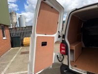 USED 2016 16 VOLKSWAGEN TRANSPORTER 2.0 TDI T28 BlueMotion Tech Startline Panel Van 5dr Diesel Manual FWD SWB Euro 5 (s/s) (102 ps) 
