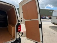 USED 2016 16 VOLKSWAGEN TRANSPORTER 2.0 TDI T28 BlueMotion Tech Startline Panel Van 5dr Diesel Manual FWD SWB Euro 5 (s/s) (102 ps) 