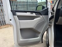 USED 2016 16 VOLKSWAGEN TRANSPORTER 2.0 TDI T28 BlueMotion Tech Startline Panel Van 5dr Diesel Manual FWD SWB Euro 5 (s/s) (102 ps) 