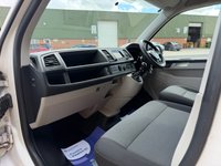 USED 2016 16 VOLKSWAGEN TRANSPORTER 2.0 TDI T28 BlueMotion Tech Startline Panel Van 5dr Diesel Manual FWD SWB Euro 5 (s/s) (102 ps) 