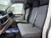 USED 2016 16 VOLKSWAGEN TRANSPORTER 2.0 TDI T28 BlueMotion Tech Startline Panel Van 5dr Diesel Manual FWD SWB Euro 5 (s/s) (102 ps) 