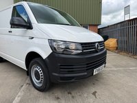 USED 2016 16 VOLKSWAGEN TRANSPORTER 2.0 TDI T28 BlueMotion Tech Startline Panel Van 5dr Diesel Manual FWD SWB Euro 5 (s/s) (102 ps) 