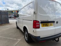 USED 2016 16 VOLKSWAGEN TRANSPORTER 2.0 TDI T28 BlueMotion Tech Startline Panel Van 5dr Diesel Manual FWD SWB Euro 5 (s/s) (102 ps) 