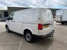 USED 2016 16 VOLKSWAGEN TRANSPORTER 2.0 TDI T28 BlueMotion Tech Startline Panel Van 5dr Diesel Manual FWD SWB Euro 5 (s/s) (102 ps) 