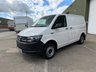 USED 2016 16 VOLKSWAGEN TRANSPORTER 2.0 TDI T28 BlueMotion Tech Startline Panel Van 5dr Diesel Manual FWD SWB Euro 5 (s/s) (102 ps) 