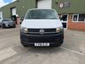USED 2016 16 VOLKSWAGEN TRANSPORTER 2.0 TDI T28 BlueMotion Tech Startline Panel Van 5dr Diesel Manual FWD SWB Euro 5 (s/s) (102 ps) 