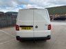 USED 2016 16 VOLKSWAGEN TRANSPORTER 2.0 TDI T28 BlueMotion Tech Startline Panel Van 5dr Diesel Manual FWD SWB Euro 5 (s/s) (102 ps) 