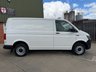 USED 2016 16 VOLKSWAGEN TRANSPORTER 2.0 TDI T28 BlueMotion Tech Startline Panel Van 5dr Diesel Manual FWD SWB Euro 5 (s/s) (102 ps) 