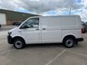 USED 2016 16 VOLKSWAGEN TRANSPORTER 2.0 TDI T28 BlueMotion Tech Startline Panel Van 5dr Diesel Manual FWD SWB Euro 5 (s/s) (102 ps) 