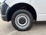 USED 2016 16 VOLKSWAGEN TRANSPORTER 2.0 TDI T28 BlueMotion Tech Startline Panel Van 5dr Diesel Manual FWD SWB Euro 5 (s/s) (102 ps) 